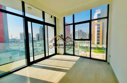 Apartment - 3 Bedrooms - 2 Bathrooms for rent in AZIZI Riviera - Meydan One - Meydan - Dubai