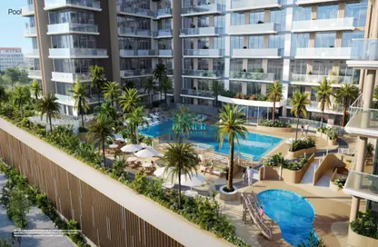 Apartment - 2 Bedrooms - 3 Bathrooms for sale in Sola Residences - Wasl Gate - Dubai