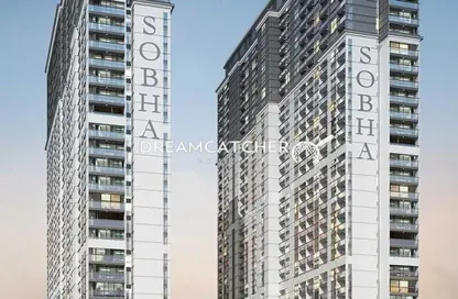 Apartment - 2 Bedrooms - 2 Bathrooms for sale in Sobha Creek Vista Heights - Sobha Hartland - Mohammed Bin Rashid City - Dubai