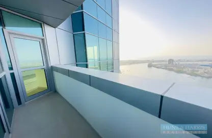 Apartment - 3 Bedrooms - 3 Bathrooms for sale in Julphar Residential Tower - Julphar Towers - Al Nakheel - Ras Al Khaimah