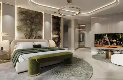 Apartment - 1 Bedroom - 2 Bathrooms for sale in Canal Crown 2 - Canal Crown - Business Bay - Dubai