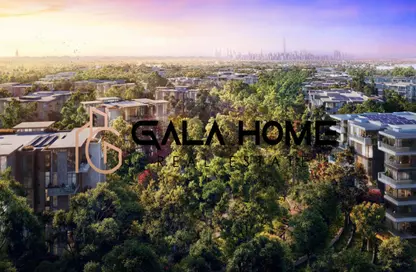 Apartment - 1 Bedroom - 2 Bathrooms for sale in Capria West - Ghaf Woods - Dubai Land - Dubai