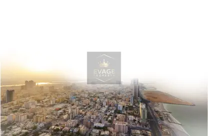 Apartment - 1 Bedroom - 1 Bathroom for sale in Al Naemiya Tower 2 - Al Naemiya Towers - Al Nuaimiya - Ajman