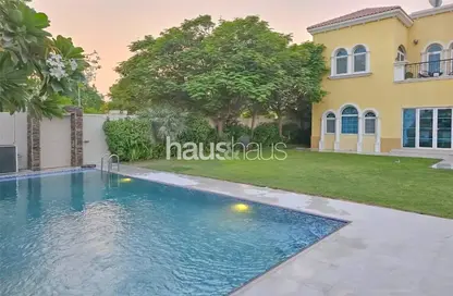 Villa - 3 Bedrooms - 3 Bathrooms for rent in Legacy - Jumeirah Park - Dubai Villa - 3 Bedrooms - 3 Bathrooms for rent in Legacy - Jumeirah Park - Dubai