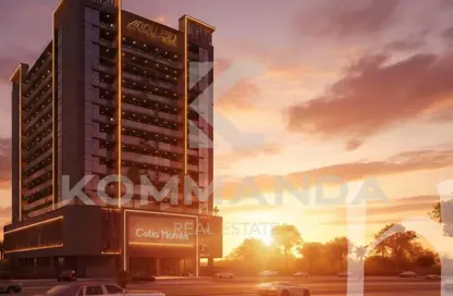 شقة - غرفة نوم - 2 حمامات للبيع في سيليا هومز - مجمع دبي ريزيدنس - دبي لاند - دبي