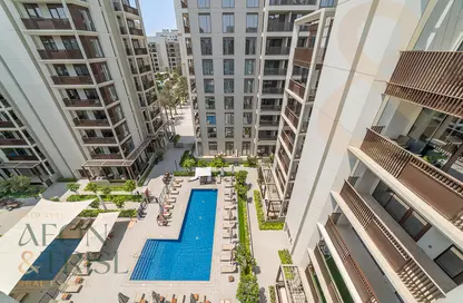 Apartment - 3 Bedrooms - 4 Bathrooms for sale in Lotus at Creek Beach - Creek Beach - Dubai Creek Harbour (The Lagoons) - Dubai
