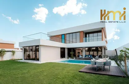 Villa - 3 Bedrooms - 4 Bathrooms for sale in Sharjah Garden City - Sharjah