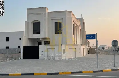 Villa - 4 Bedrooms - 6 Bathrooms for sale in Al Helio 2 - Al Helio - Ajman