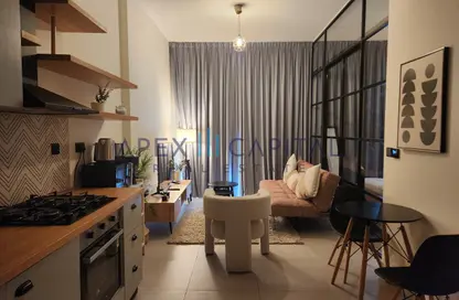 Apartment - 1 Bedroom - 1 Bathroom for rent in Collective Tower 2 - Collective - Dubai Hills Estate - Dubai