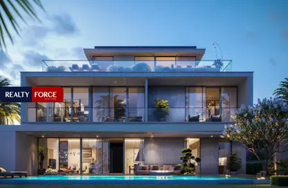 فيلا - 5 غرف نوم - 6 حمامات للبيع في ديستريكت وان ويست فيز وان - المنطقة وان - مدينة الشيخ محمد بن راشد - دبي