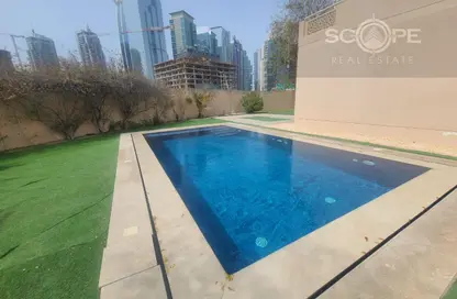 Villa - 4 Bedrooms - 4 Bathrooms for rent in Meadows 2 - Meadows - Dubai