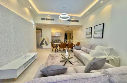Apartment - 2 Bedrooms - 2 Bathrooms for sale in Central Park Tower - Jumeirah Village Circle - Dubai