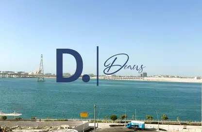Apartment - 2 Bedrooms - 3 Bathrooms for rent in Azure - Shams Abu Dhabi - Al Reem Island - Abu Dhabi