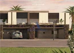 Villa - 4 bedrooms - 5 bathrooms for sale in THE FIELDS AT D11 - MBRMC - Wadi Al Safa 3 - Dubai