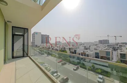 Apartment - 3 Bedrooms - 3 Bathrooms for rent in The Pulse Residence Park - The Pulse - Dubai South (Dubai World Central) - Dubai
