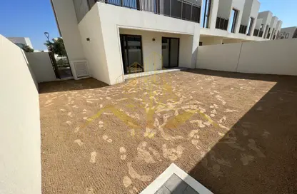 Townhouse - 4 Bedrooms - 4 Bathrooms for rent in Parkside 1 - EMAAR South - Dubai South (Dubai World Central) - Dubai