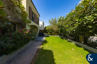 Townhouse - 4 Bedrooms - 4 Bathrooms for rent in Townhouses - Green Community Motor City - Motor City - Dubai Townhouse - 4 Bedrooms - 4 Bathrooms for rent in Townhouses - Green Community Motor City - Motor City - Dubai