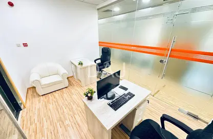 Office Space - Studio - 1 Bathroom for rent in Al Fajer Complex (Bena Complex) - Oud Metha - Bur Dubai - Dubai