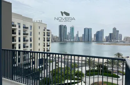 Apartment - 3 Bedrooms - 4 Bathrooms for sale in Naseem Residence - Maryam Gate Residence - Maryam Island - Sharjah