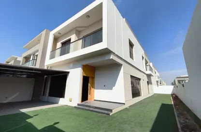 Villa - 5 Bedrooms - 7 Bathrooms for rent in Hoshi 1 - Hoshi - Al Badie - Sharjah
