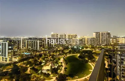 Apartment - 3 Bedrooms - 3 Bathrooms for rent in Park Field Tower 2 - Park Field - Dubai Hills Estate - Dubai