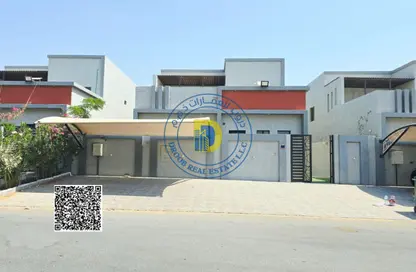 Villa - 4 Bedrooms - 6 Bathrooms for sale in Al Yasmeen 1 - Al Yasmeen - Ajman