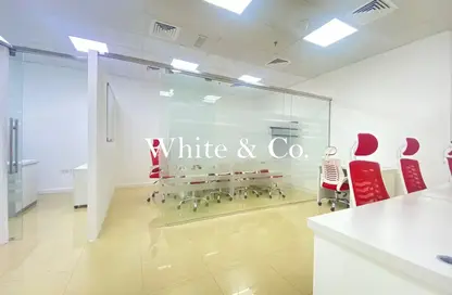 Office Space - Studio for rent in Park Lane Tower - Business Bay - Dubai