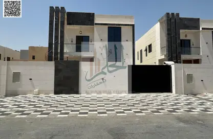 فيلا - 4 غرف نوم - 6 حمامات للبيع في الحليو 2 - الحليو - عجمان
