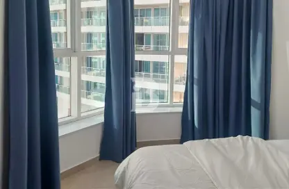 Apartment - Studio - 1 Bathroom for rent in New Dubai Gate 2 - JLT Cluster A - Jumeirah Lake Towers - Dubai