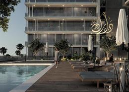 Pool image for: Apartment - 2 bedrooms - 3 bathrooms for sale in Amalia Residences - Al Furjan - Dubai, Image 1