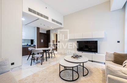 Apartment - 1 Bedroom - 1 Bathroom for sale in J ONE Tower A - J ONE - Business Bay - Dubai