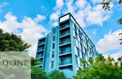 Apartment - 2 Bedrooms - 2 Bathrooms for rent in The Gate 2 at Aljada - Aljada - Sharjah