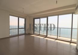 Empty Room image for: Apartment - 2 bedrooms - 2 bathrooms for rent in Pacific Samoa - Pacific - Al Marjan Island - Ras Al Khaimah, Image 1
