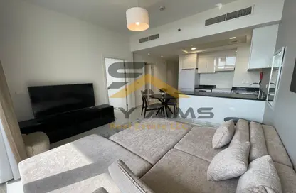 شقة - غرفة نوم - 2 حمامات للايجار في تاور 108 - قرية الجميرا سركل - دبي شقة - غرفة نوم - 2 حمامات للايجار في تاور 108 - قرية الجميرا سركل - دبي