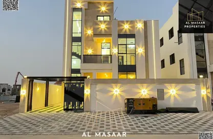 فيلا - 5 غرف نوم - 7 حمامات للبيع في الحليو 2 - الحليو - عجمان