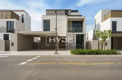 Villa - 4 Bedrooms - 6 Bathrooms for rent in Elie Saab 1 - Elie Saab - Arabian Ranches 3 - Dubai