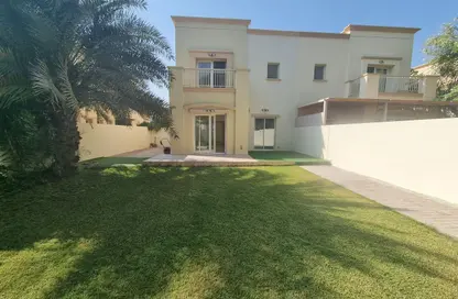 فيلا - 4 غرف نوم - 4 حمامات للايجار في الينابيع 7 - الينابيع - دبي