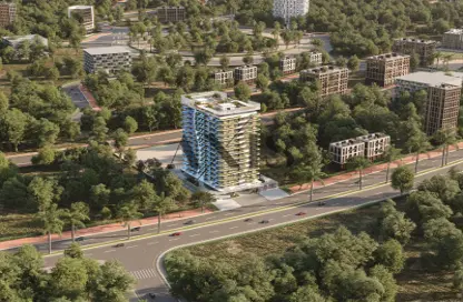 Apartment - 2 Bedrooms - 2 Bathrooms for sale in Samana Park Meadows - Dubai Land Residence Complex - Dubai