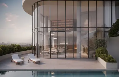 Apartment - 1 Bedroom - 2 Bathrooms for sale in SAAS Hills - Dubai Science Park - Dubai