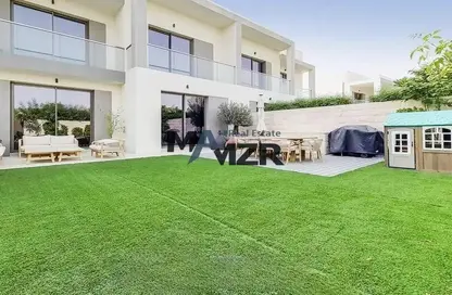 Villa - 3 Bedrooms - 4 Bathrooms for rent in Yas Acres - Yas Island - Abu Dhabi