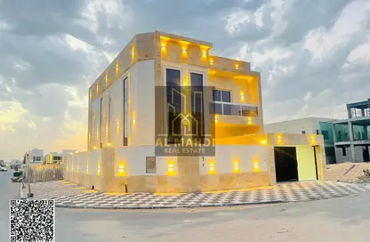 Villa - 5 Bedrooms - 7 Bathrooms for sale in Al Yasmeen 1 - Al Yasmeen - Ajman