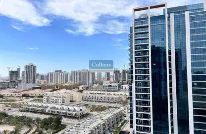 Apartment - 1 Bedroom - 2 Bathrooms for rent in Belgravia Heights 1 - Jumeirah Village Circle - Dubai