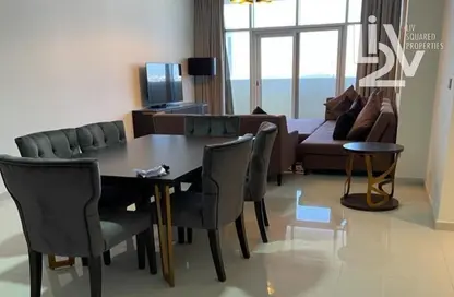 Apartment - 3 Bedrooms - 3 Bathrooms for sale in Ghalia - District 18 - Jumeirah Village Circle - Dubai