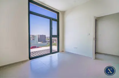 Villa - 4 Bedrooms - 5 Bathrooms for rent in Greenviews 2 - EMAAR South - Dubai South (Dubai World Central) - Dubai