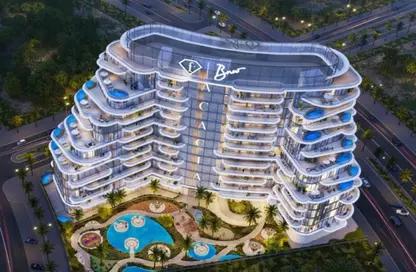 Apartment - 1 Bedroom - 2 Bathrooms for sale in Acacia - Al Marjan Island - Ras Al Khaimah