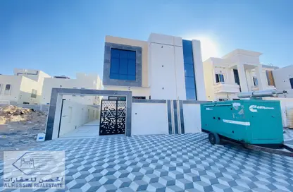 فيلا - 6 غرف نوم - 8 حمامات للبيع في الحليو 2 - الحليو - عجمان
