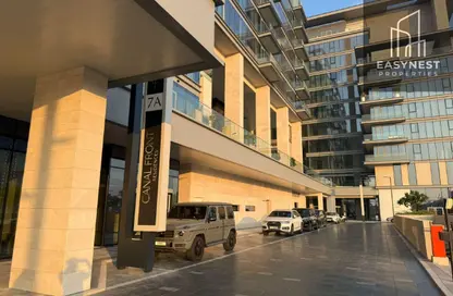 شقة - غرفة نوم - 2 حمامات للايجار في مساكن واجهة القناة 7 - كانال فرونت ريزيدينس - الوصل - دبي