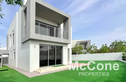 Villa - 3 Bedrooms - 4 Bathrooms for rent in Sidra Villas II - Sidra Villas - Dubai Hills Estate - Dubai