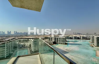 Apartment - 2 Bedrooms - 4 Bathrooms for rent in Residences 12 - District One - Mohammed Bin Rashid City - Dubai