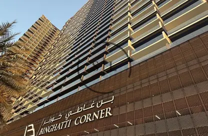 شقة - غرفة نوم - 1 حمام للبيع في بن غاطي كورنر - الضاحية 10 - قرية جميرا الدائرية - دبي